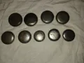 Капаци за стари джобни часовници - 9 бр . Часовник, снимка 6