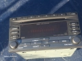 86201SC440 Оригинално радио CD Subaru Forester 2008-2013г., снимка 1