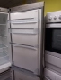 Иноксов комбиниран хладилник с фризер Бош Bosch Total No Frost с 2 години гаранция!, снимка 2