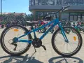 CROSS Велосипед 24" SPEEDSTER син, снимка 1