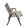 Сгъваем стол, Рибаско столче, до 110кг, снимка 4
