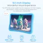 Детски таблет Oukitel OT6 Kids 4GB+12GB RAM 64GB ROM, 10.1 инчов екран, WiFi , снимка 11