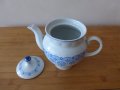 Украински порцеланов чайник Барановка 1970 г, снимка 7