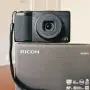 Ricoh GR IIIx с оригинална батерия, зарядно и SD карта, снимка 3