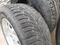 15" БМВ със зимни  гуми , снимка 3