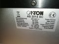 canton as2015sc-powered subwoofer-made in germany-41х39х26см, снимка 16