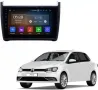 Мултимедия, Двоен дин, за VW Polo, с екран 9", Навигация, за Volkswagen, Поло, радио, плеър, Android, снимка 3