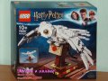 Продавам лего LEGO Harry Potter 75979 - Хедуиг, снимка 1 - Образователни игри - 31070887