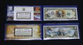 Банкнота $2 /2009-2003А/ colorized NIAGARA FALLS или GRAND CANYON NATIONAL PARK, снимка 1 - Нумизматика и бонистика - 39132244