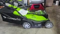 Безжична косачка Greenworks 40V 35 см Greenworks G40LM35 - 2501907

, снимка 1