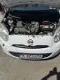 Автомобил Nissan Micra, 2013г, снимка 7