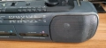 Радиокасетофон Sanyo, снимка 2