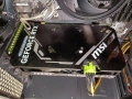 RTX 4060 Ti 16GB VRAM / Ryzen 7 5800X / 64GB DDR4 / 1TB NVMe - Компютър за Видео монтаж, снимка 2