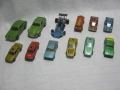 Колекция 12 стари Български модела колички Мачбокс Matchbox, снимка 1