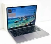 Като нов Macbook Air M2 13-inch 8RAM 256SSD Apple 100% батерия, снимка 1