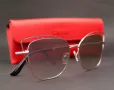 GUESS дамски слънчеви очила модел GU7528 28Z, снимка 7