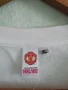 Manchetser United нова оригинална памучна бяла тениска Манчестър Юнайтед размер XL Old Trafford , снимка 8