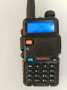 BAOFENG UV-5R Уоки Токи портативна двуканална радиостанция, снимка 5
