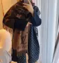 Louis Vuitton ✨ Кашмир ✨ Дамски Шалове, снимка 1