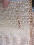 Ретро щора - дървени ламели и оплетка, снимка 7
