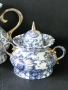 Руски порцелан ЛФЗ , снимка 4