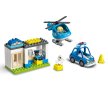 LEGO® DUPLO® Town 10959 - Полицейски участък и хеликоптер, снимка 8