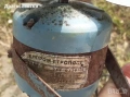 стар руски инструмент с калъф, уред за масаж, руско, руска,  вентилатор Етрополе - антика, снимка 15