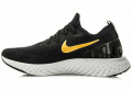 оригинални  маратонки Nike Epic React Flyknit  номер 39, снимка 5