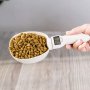 2739 Лъжица за храна на домашни любимци Електронна, снимка 5