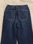 Дънки Wide Leg Massimo Dutti M, снимка 2
