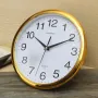 НОВ КАЧЕСТВЕН СТЕНЕН ЧАСОВНИК. СТЕННИ ЧАСОВНИЦИ С ГОЛЕМИ ЦИФРИ.WALL CLOCK. STENEN CHASOVNIK, снимка 9