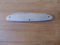 Джобно ножче 2 остриета метално , снимка 6