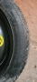 резервна гума патерица seat ibiza michelin 105/70/14 , снимка 2