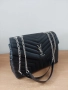 Черна чанта YSL/SG122de, снимка 3