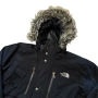 The North Face 550 Gotham Fur Heavy Jacket, снимка 2