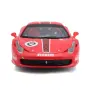 Метални колички Ferrari 458 Challenge №5 – 1:24, снимка 5