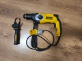 Ударно пробивна дрелка DeWalt D25123 LX, 800W, 115V, SDS max + инструменти, снимка 7