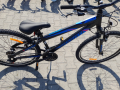 PASSATI Велосипед 26" MARTYN алумин черен със син стикер, снимка 8