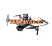 Професионален сгъваем дрон K918 max professional сензор за препятствия, снимка 3