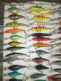 Rapala, Tail Dancer, Barra Magnum, Glass Shad, Minnow Rap, Magnum, Storm , Sebile тролинг, спонинг, снимка 2
