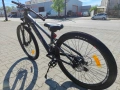 BG Алуминиев велосипед 26" NINJA черен, снимка 9