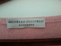 Кашмир. Brunello Cucinelli. Original. Size M. Два пуловера, снимка 5