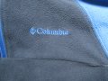 Детски поларени суитшър ,блуза Columbia, размер S, снимка 9