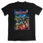 Нова мъжка тениска с дигитален печат на музикалната група Iron Maiden - Legacy of the Beast, снимка 1