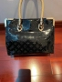 Дамска чанта естествен лак, снимка 2