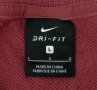 Nike DRI-FIT Sweatshirt оригинално горнище L Найк спорт суичър, снимка 3