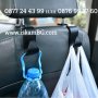 Закачалка за пазарски чанти , бутилки и др. за седалка на кола автомобил - ЦЕНА ЗА 1 БРОЙ, КОД 3845, снимка 6