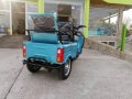  Двуместна CARGO Триколка MaxMotors 1500W SKY BLUE, снимка 7