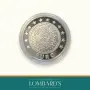Юбилейна сребърна монета с номинал 10 лева от 2000 г., N: 3170057(1), снимка 2