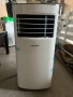 Мобилен Климатик с Компресор 9000 BTU 9ка Фреон Smart Wifi Чисто Нови, снимка 1
